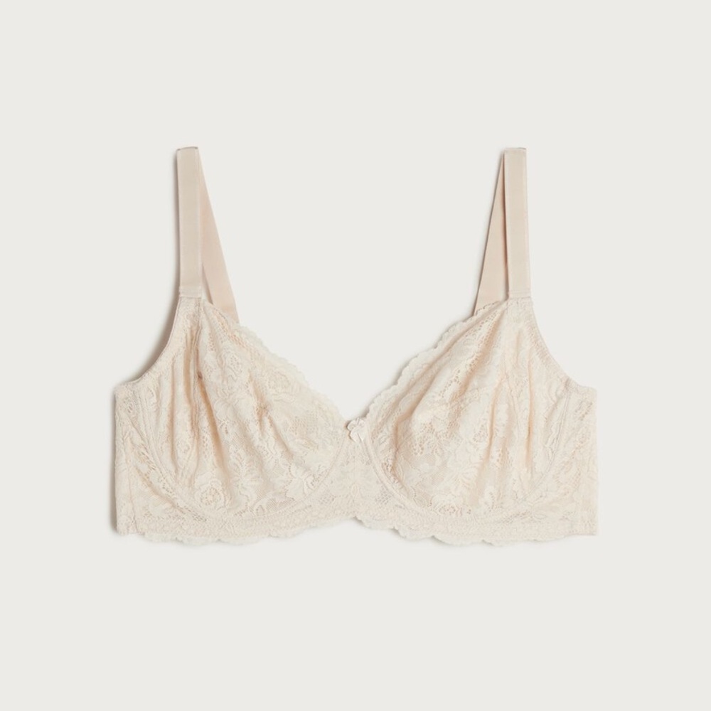 Intimissimi Clara Non-Padded Balconette Bra